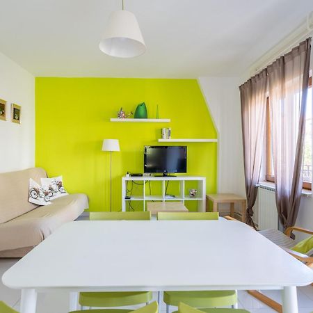 Apartments Maras โปเรช ภายนอก รูปภาพ