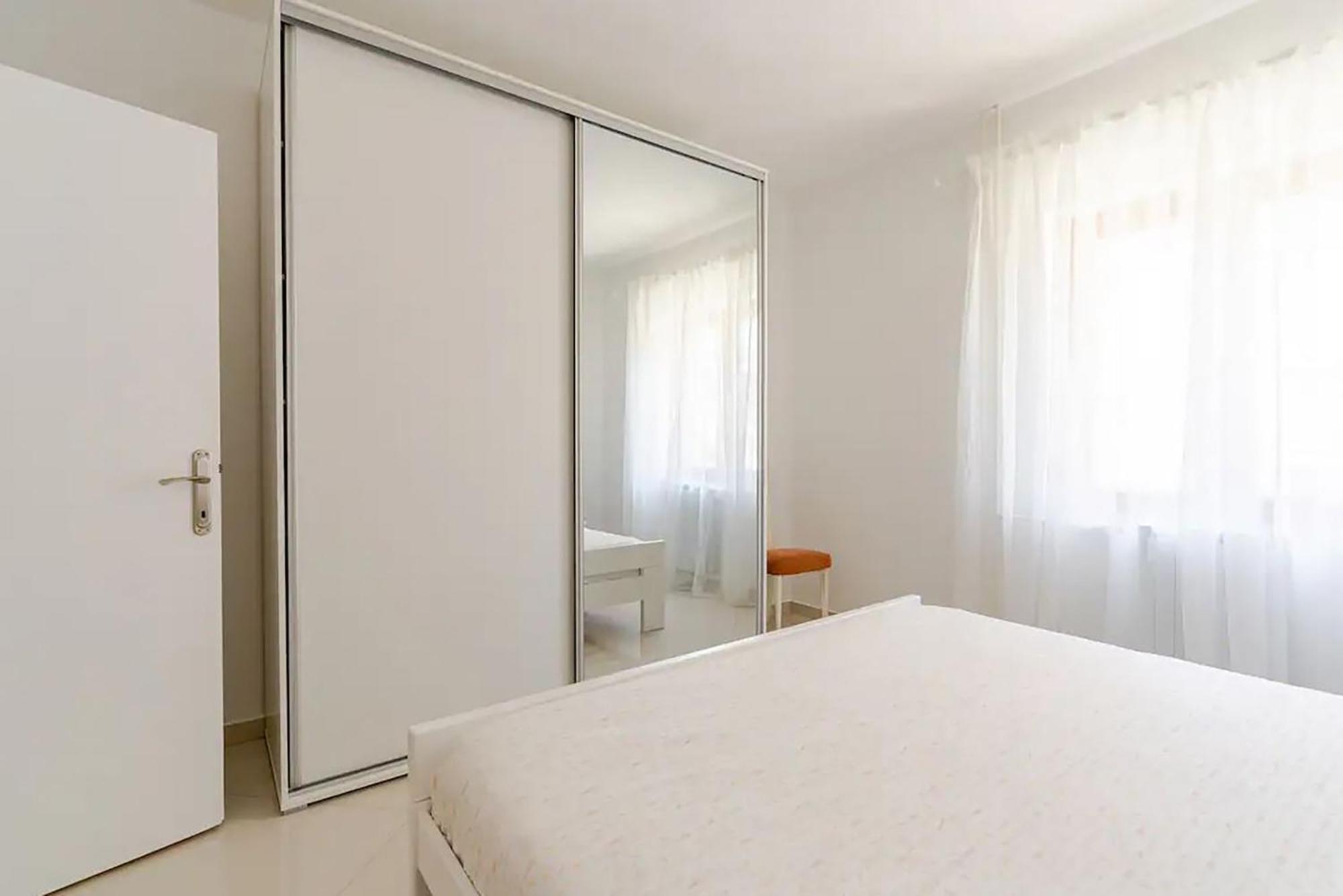 Apartments Maras โปเรช ภายนอก รูปภาพ
