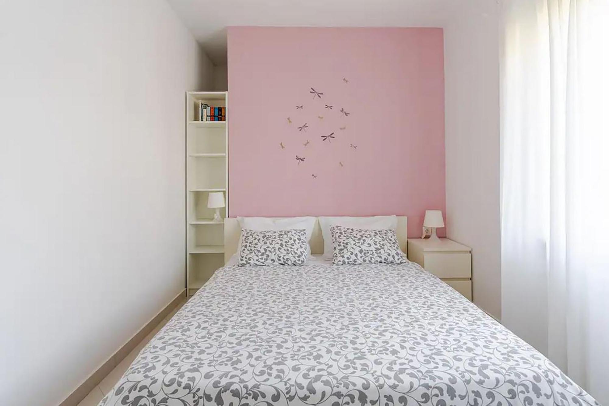 Apartments Maras โปเรช ภายนอก รูปภาพ