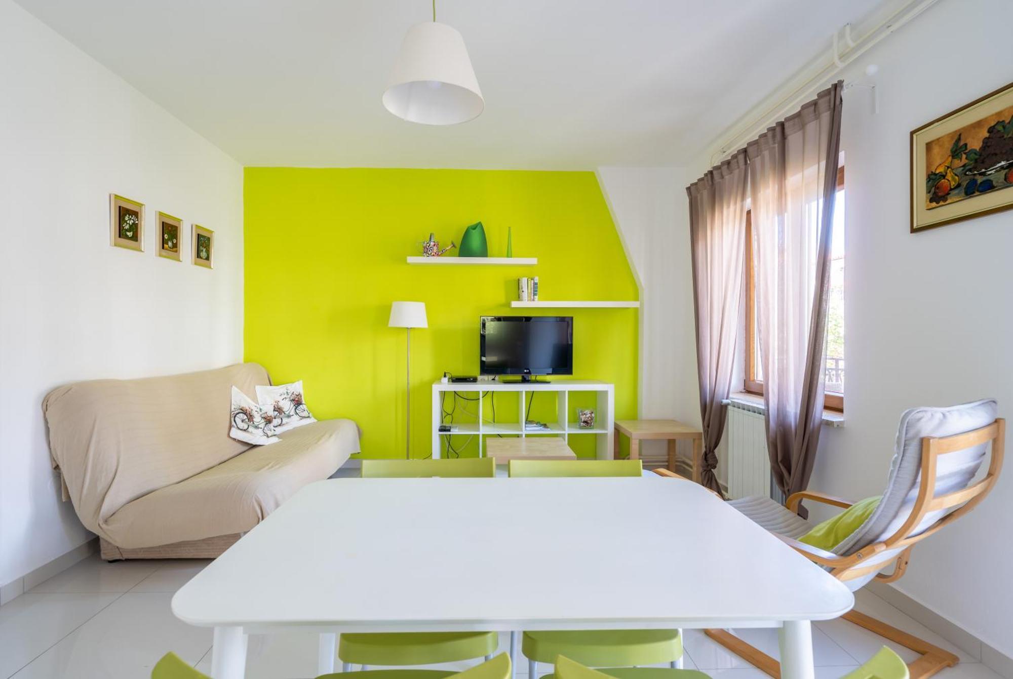 Apartments Maras โปเรช ภายนอก รูปภาพ