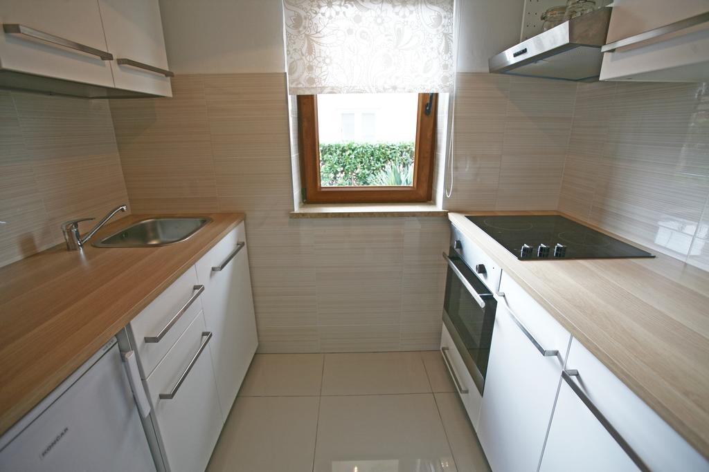 Apartments Maras โปเรช ห้อง รูปภาพ